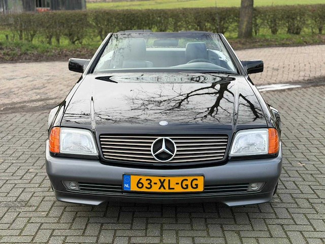 1995 mercedes-benz sl-klasse cabrio sl280 aut. 4 63-xl-gg - afbeelding 16 van  28