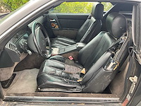 1995 mercedes-benz sl500 cabriolet oldtimer - afbeelding 3 van  30