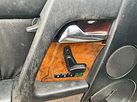 1995 mercedes-benz sl500 cabriolet oldtimer - afbeelding 10 van  30