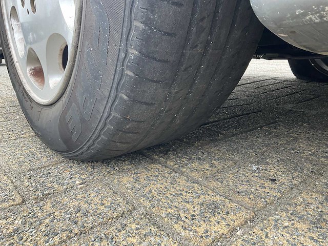 1995 mercedes-benz sl500 cabriolet oldtimer - afbeelding 16 van  30