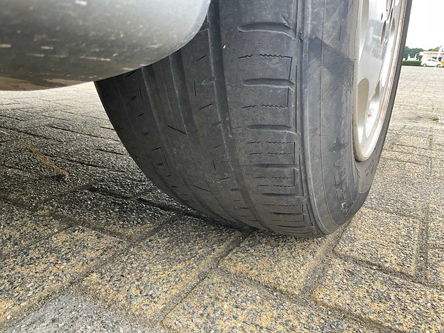 1995 mercedes-benz sl500 cabriolet oldtimer - afbeelding 17 van  30