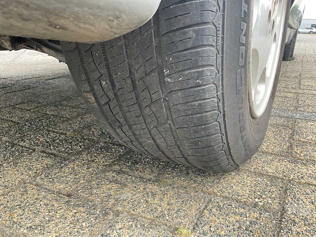 1995 mercedes-benz sl500 cabriolet oldtimer - afbeelding 18 van  30