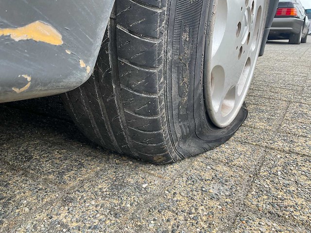 1995 mercedes-benz sl500 cabriolet oldtimer - afbeelding 19 van  30