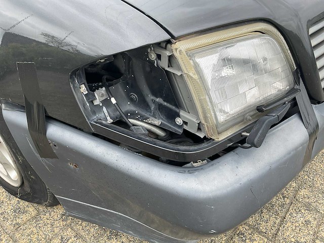 1995 mercedes-benz sl500 cabriolet oldtimer - afbeelding 20 van  30