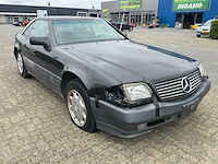 1995 mercedes-benz sl500 cabriolet oldtimer - afbeelding 25 van  30
