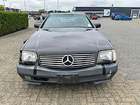 1995 mercedes-benz sl500 cabriolet oldtimer - afbeelding 26 van  30