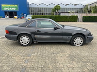 1995 mercedes-benz sl500 cabriolet oldtimer - afbeelding 28 van  30
