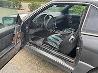 1995 mercedes-benz sl500 cabriolet oldtimer - afbeelding 30 van  30