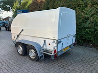 1995 meto me 2000 stoomreiniger in aanhangwagen - afbeelding 6 van  6