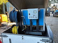 1995 meto me 2000 stoomreiniger in aanhangwagen - afbeelding 4 van  6