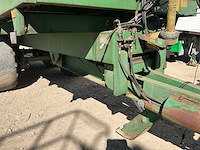 1995 meyco spirit4500 silagewagen - afbeelding 2 van  9