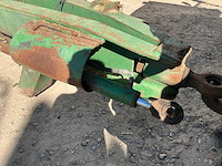 1995 meyco spirit4500 silagewagen - afbeelding 3 van  9