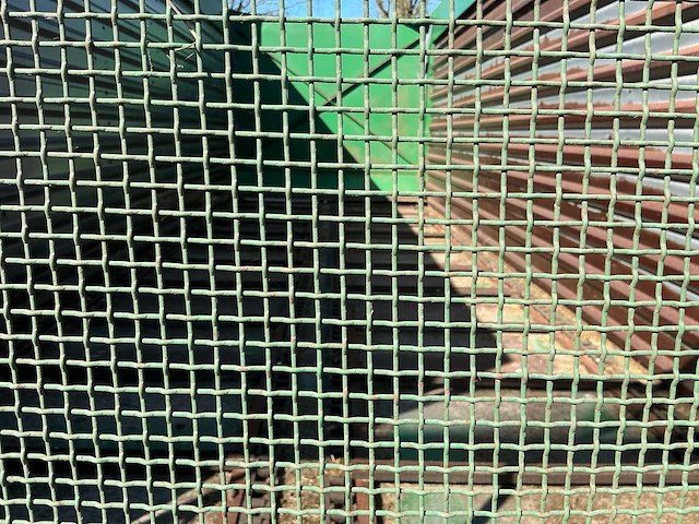 1995 meyco spirit4500 silagewagen - afbeelding 5 van  9