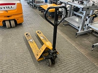 1995 mic tm hand hydraulische palletwagen - afbeelding 2 van  5