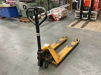 1995 mic tm hand hydraulische palletwagen