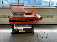 1995 minipack torré fm76 sealmachine - afbeelding 1 van  7