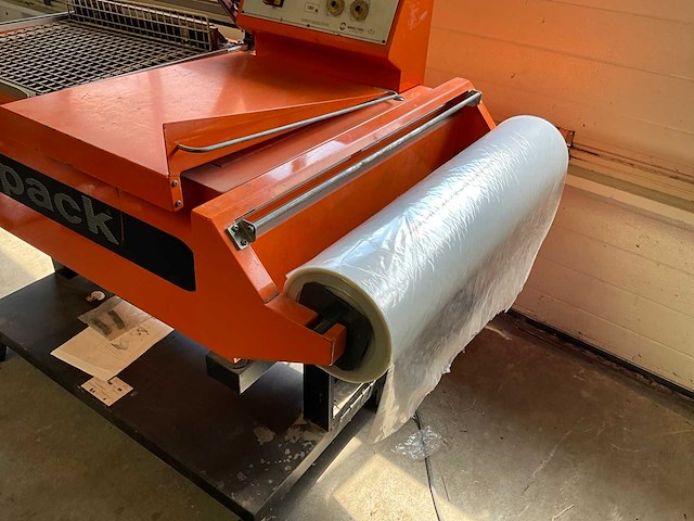 1995 minipack torré fm76 sealmachine - afbeelding 4 van  7