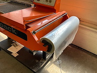 1995 minipack torré fm76 sealmachine - afbeelding 4 van  7