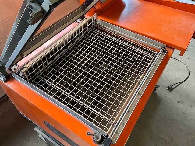 1995 minipack torré fm76 sealmachine - afbeelding 6 van  7