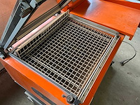 1995 minipack torré fm76 sealmachine - afbeelding 6 van  7