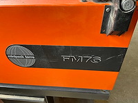 1995 minipack torré fm76 sealmachine - afbeelding 7 van  7