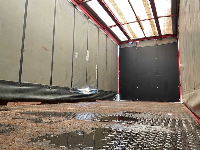 1995 mulder dshw landbouw aanhangwagen - afbeelding 2 van  11