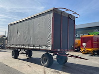 1995 mulder dshw landbouw aanhangwagen