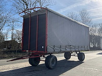 1995 mulder dshw landbouw aanhangwagen - afbeelding 4 van  11