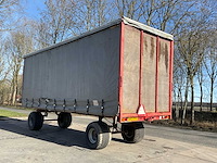 1995 mulder dshw landbouw aanhangwagen - afbeelding 6 van  11