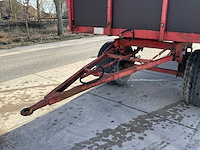 1995 mulder dshw landbouw aanhangwagen - afbeelding 9 van  11