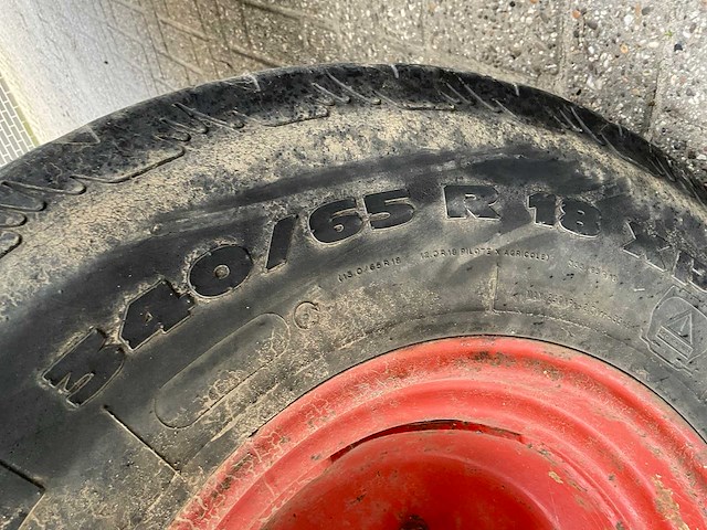 1995 mulder dshw zeilenwagen - afbeelding 2 van  16