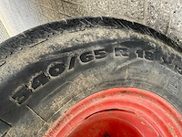 1995 mulder dshw zeilenwagen - afbeelding 2 van  16