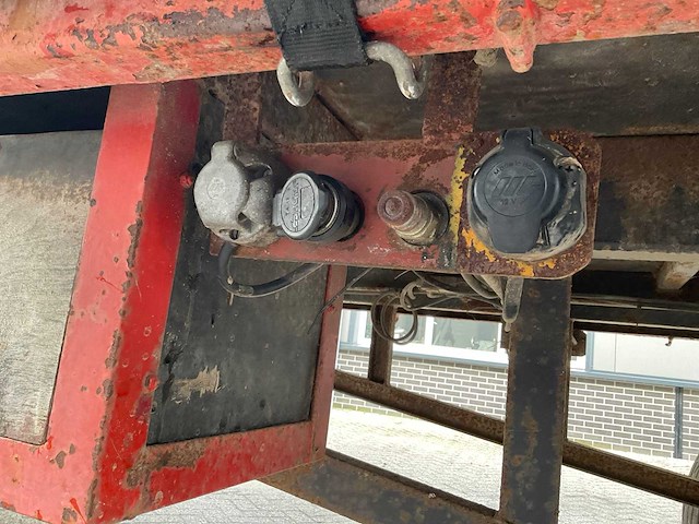 1995 mulder dshw zeilenwagen - afbeelding 4 van  16