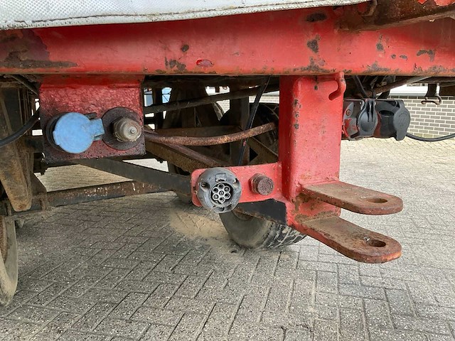 1995 mulder dshw zeilenwagen - afbeelding 5 van  16