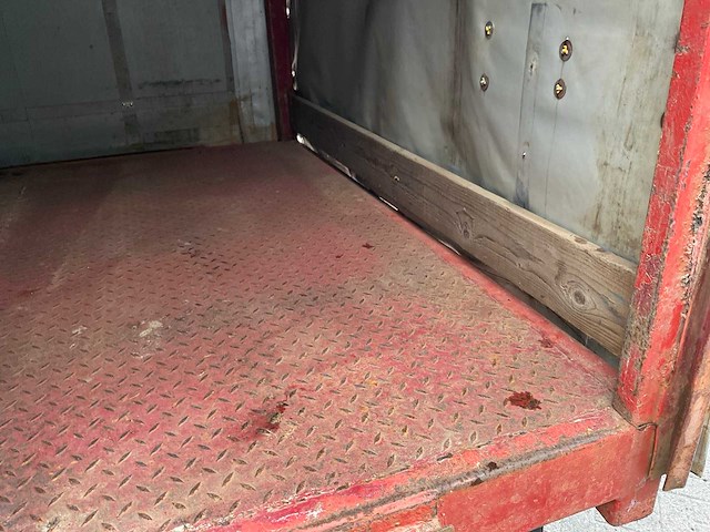 1995 mulder dshw zeilenwagen - afbeelding 7 van  16