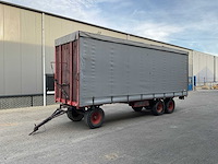 1995 mulder dshw zeilenwagen - afbeelding 1 van  16