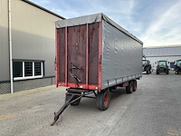 1995 mulder dshw zeilenwagen - afbeelding 9 van  16