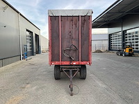 1995 mulder dshw zeilenwagen - afbeelding 10 van  16