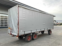 1995 mulder dshw zeilenwagen - afbeelding 12 van  16