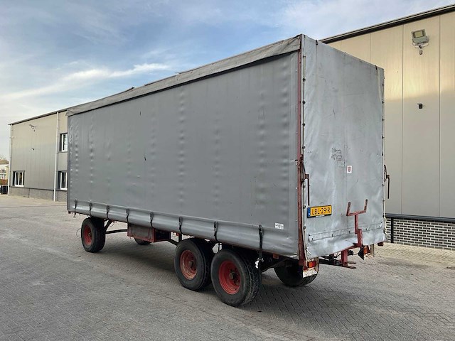 1995 mulder dshw zeilenwagen - afbeelding 14 van  16