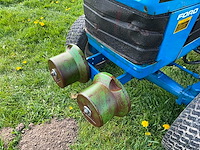 1995 new holland 1520 smalspoor- en compacttractor - afbeelding 9 van  11