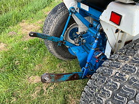 1995 new holland 1520 smalspoor- en compacttractor - afbeelding 10 van  11