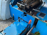 1995 new holland 1520 smalspoor- en compacttractor - afbeelding 6 van  11