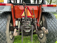 1995 new holland 65-94 fiat tweewielaangedreven landbouwtractor - afbeelding 11 van  30