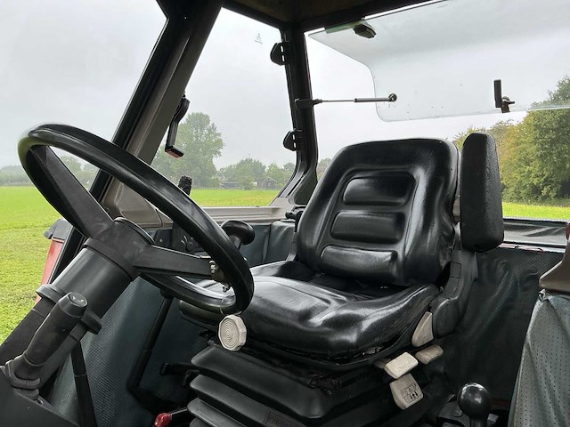 1995 new holland 65-94 fiat tweewielaangedreven landbouwtractor - afbeelding 17 van  30