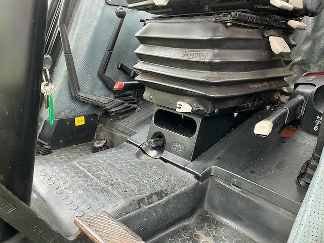 1995 new holland 65-94 fiat tweewielaangedreven landbouwtractor - afbeelding 18 van  30