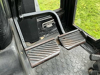 1995 new holland 65-94 fiat tweewielaangedreven landbouwtractor - afbeelding 21 van  30