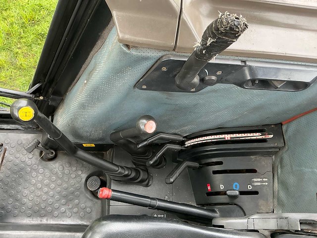 1995 new holland 65-94 fiat tweewielaangedreven landbouwtractor - afbeelding 22 van  30