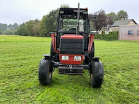 1995 new holland 65-94 fiat tweewielaangedreven landbouwtractor - afbeelding 12 van  30