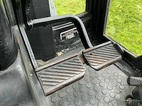 1995 new holland 65-94 fiat tweewielaangedreven landbouwtractor - afbeelding 2 van  34
